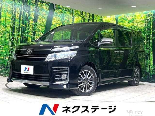 2015 Toyota Voxy
