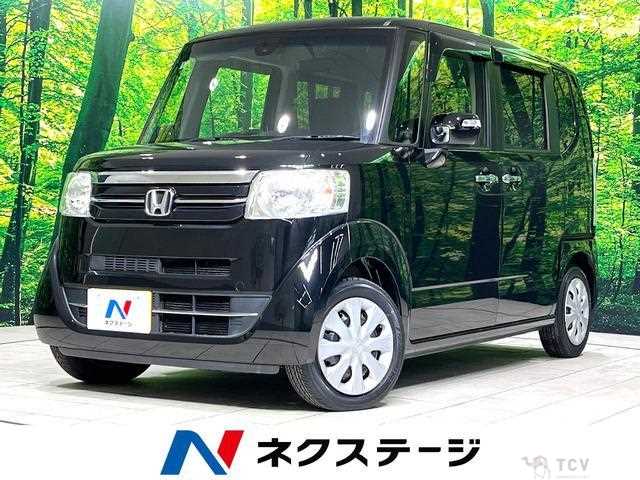 2016 Honda N BOX