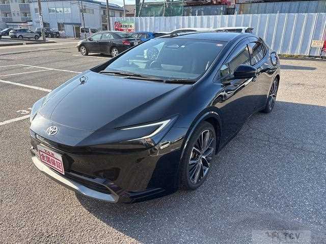 2023 Toyota Prius
