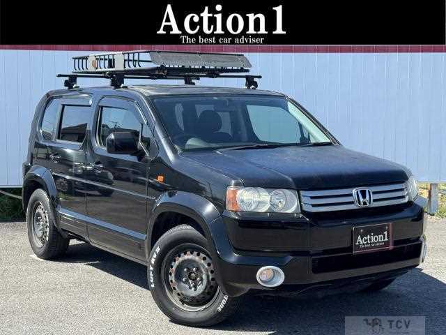 2009 Honda Crossroad