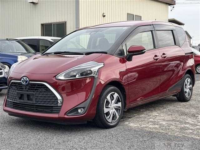 2019 Toyota Sienta