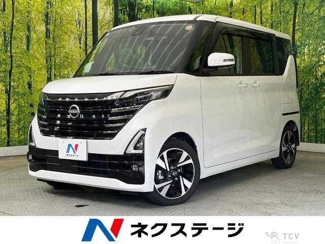 2024 Nissan ROOX