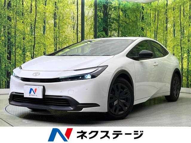 Toyota Prius 2024 — миниатюра 2