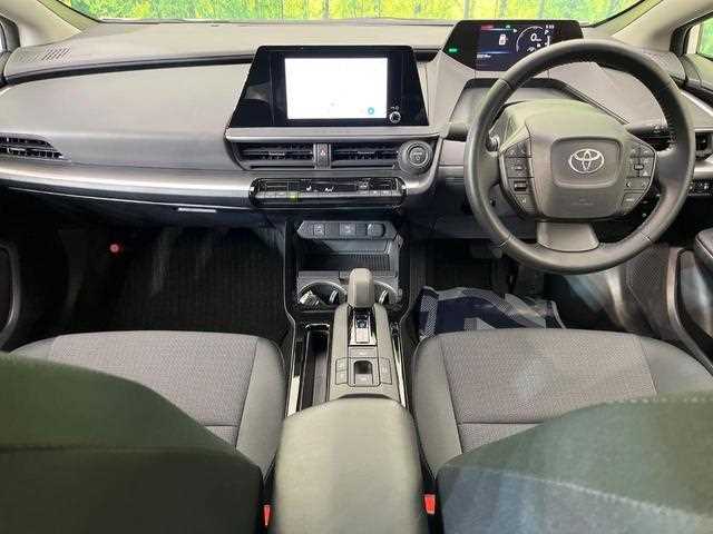 Toyota Prius 2024 — миниатюра 3