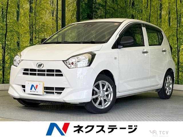 2018 Daihatsu Mira