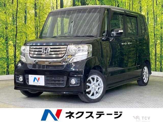 2015 Honda N BOX