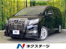 2015 Toyota Alphard G