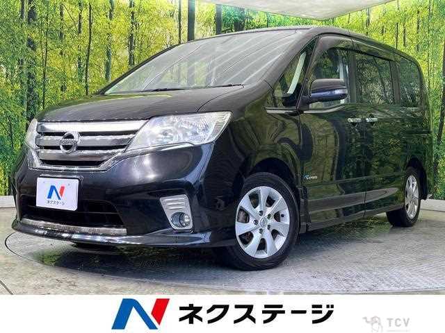 2013 Nissan Serena