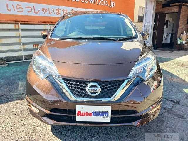 2019 Nissan Note
