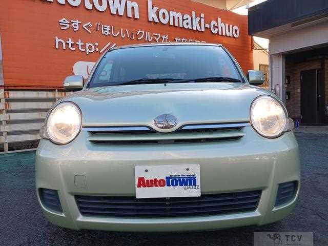 2010 Toyota Sienta