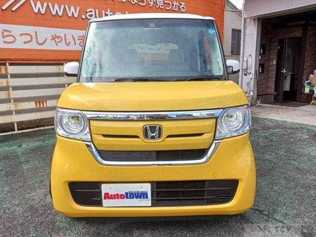 2019 Honda N BOX