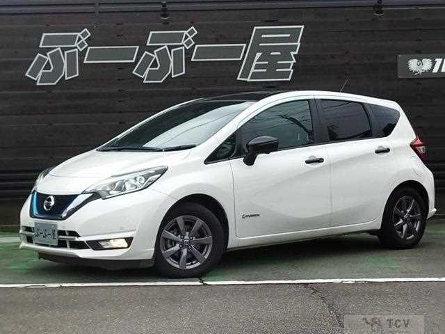 2018 Nissan Note