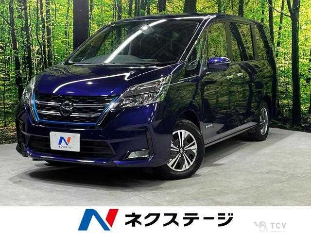 2021 Nissan Serena