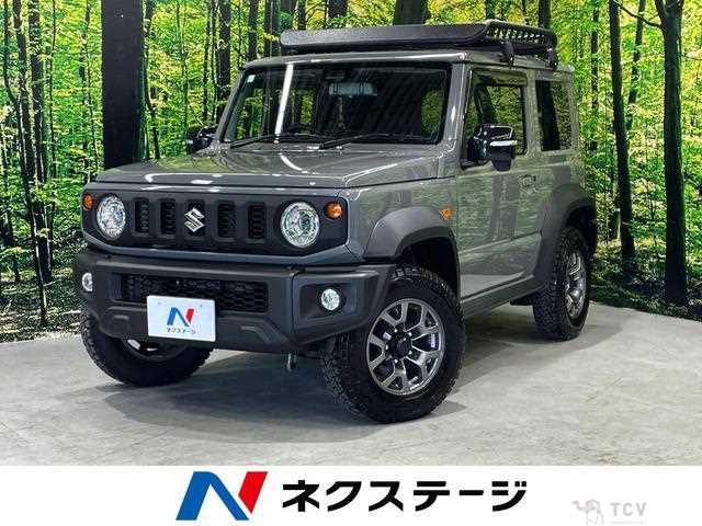 2023 Suzuki Jimny Sierra