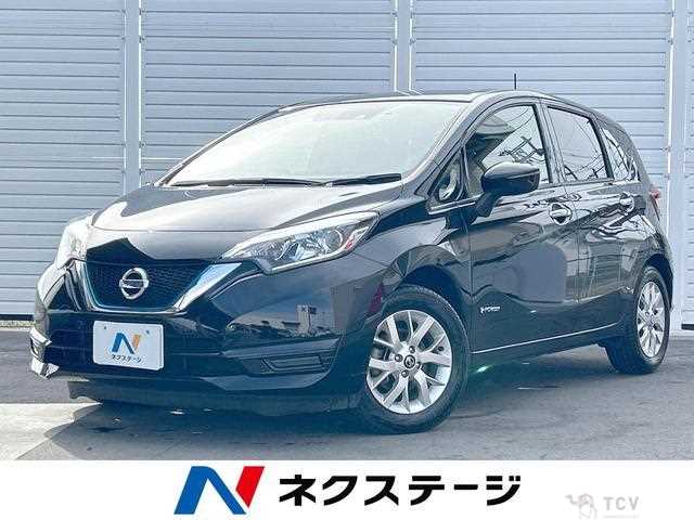 2019 Nissan Note