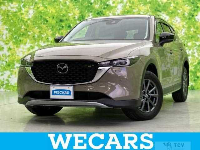 2022 Mazda CX-5