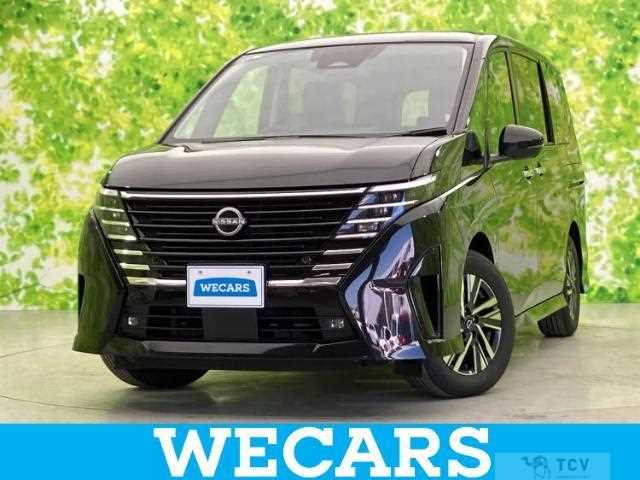 2025 Nissan Serena