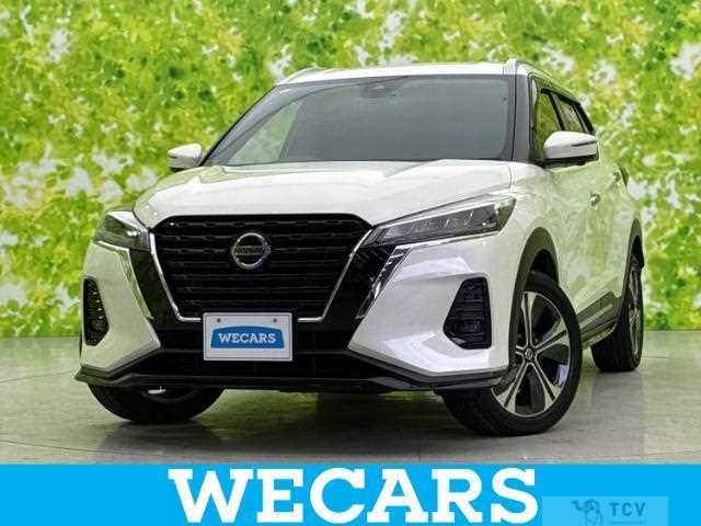 2021 Nissan KIX