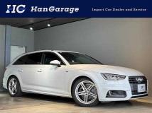 2016 Audi A4