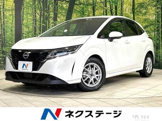 2023 Nissan Note