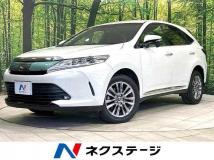 2018 Toyota Harrier