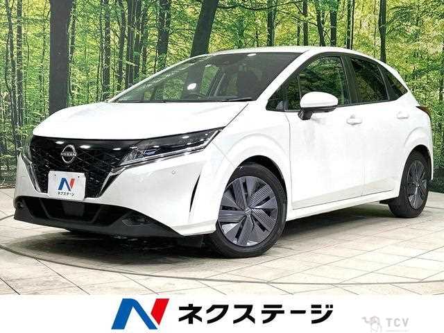 2022 Nissan Note