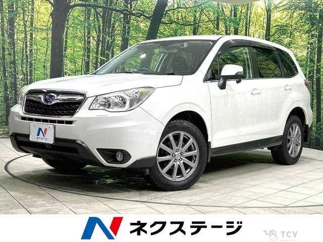 2013 Subaru Forester