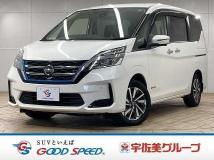 2021 Nissan Serena