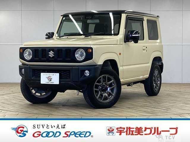 2019 Suzuki Jimny