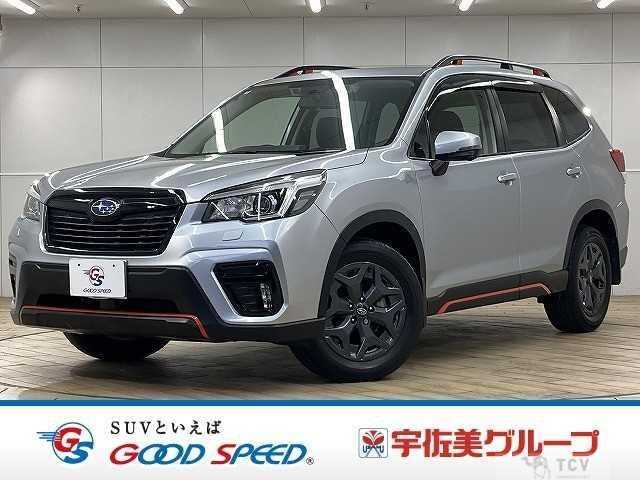2018 Subaru Forester