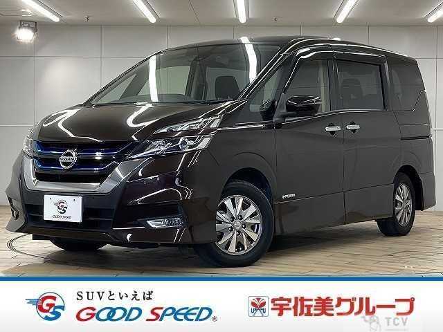 2019 Nissan Serena