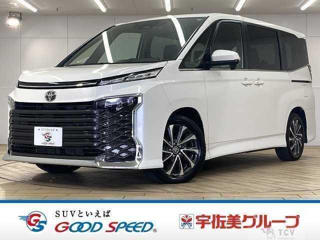 2025 Toyota Voxy