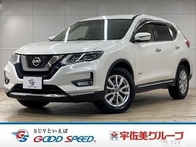 2017 Nissan X-Trail