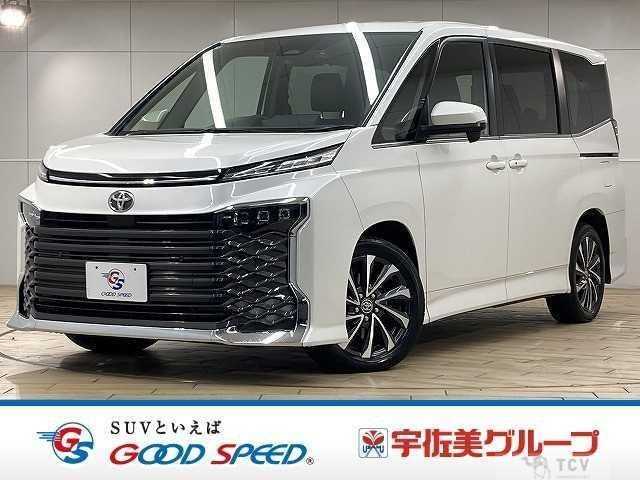 2025 Toyota Voxy