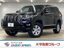 2018 Toyota Land Cruiser Prado
