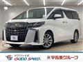 2020 Toyota Alphard G