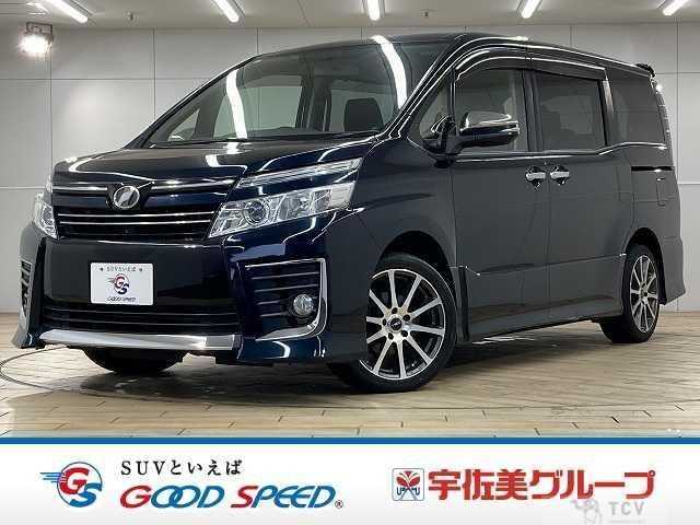 2015 Toyota Voxy