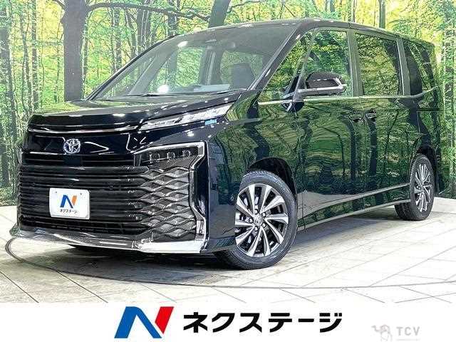 2025 Toyota Voxy