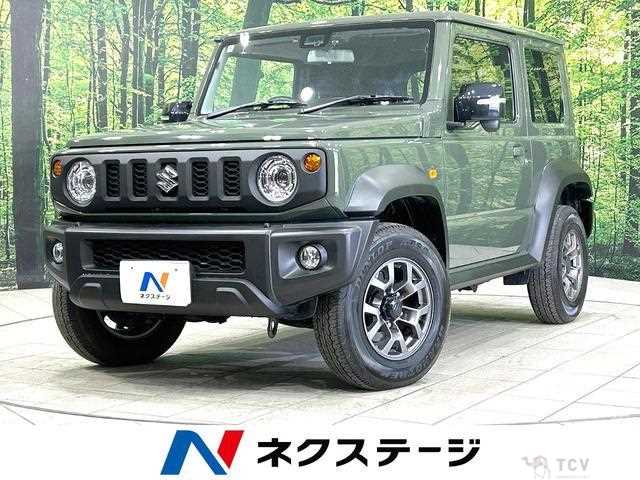 2024 Suzuki Jimny Sierra