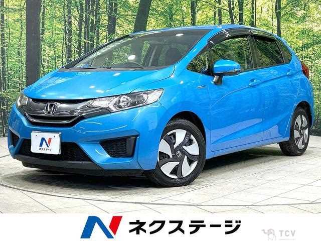 2013 Honda Fit Hybrid