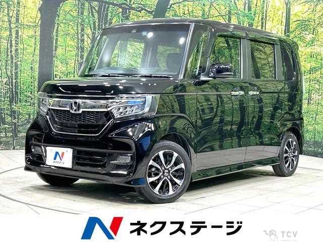 2019 Honda N BOX