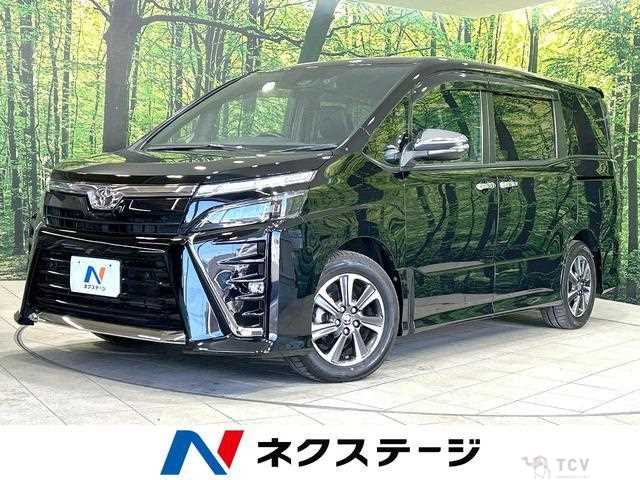 2021 Toyota Voxy