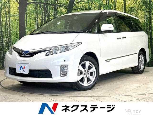 2010 Toyota Estima Hybrid