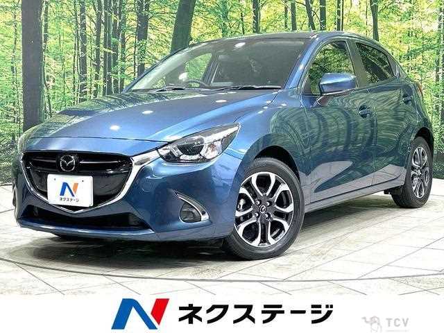 2017 Mazda Demio