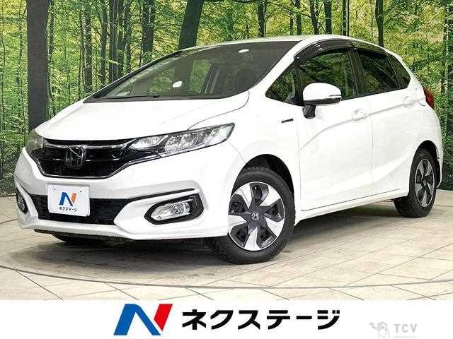 2019 Honda Fit Hybrid