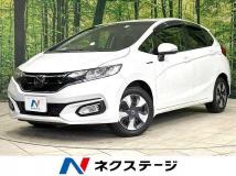 2019 Honda Fit Hybrid