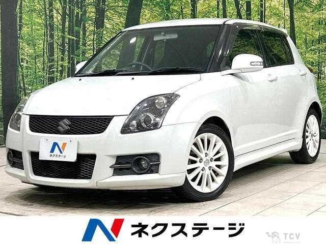 2009 Suzuki Swift