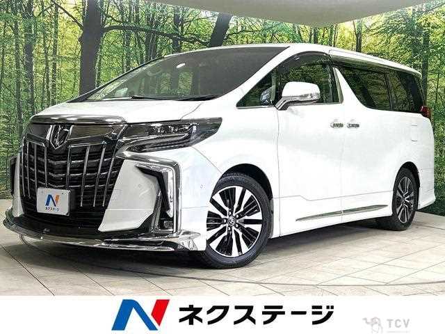 2022 Toyota Alphard G