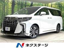 2022 Toyota Alphard G