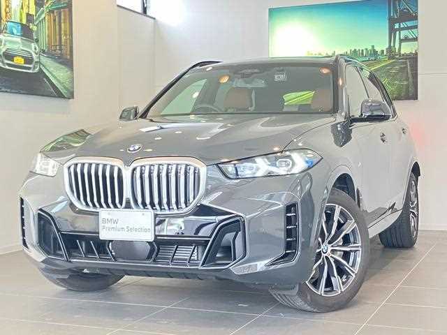 BMW X5 2025 — фото 2 купить в Москве